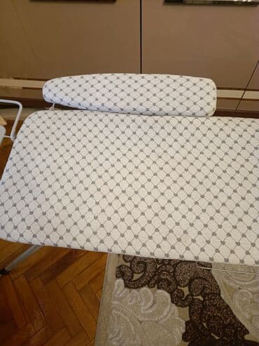 durba utusu: Ütü masası — 1