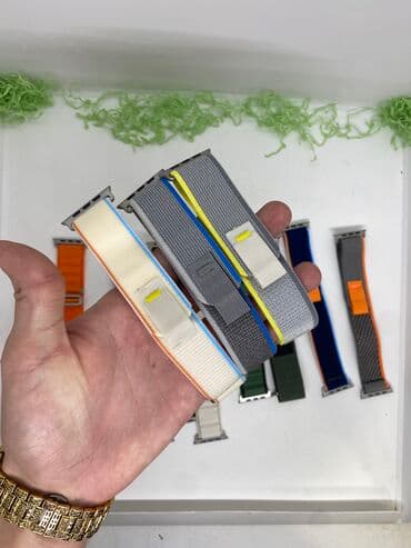 relax saat: Smart Saat Üçün Parça Qolbağlar 
Qiymət 18yox❌ 12Azn✅ — 7