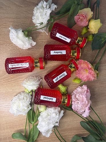 linza goz: 🌸 Qadın və Kişi Ətirləri – Münasib Qiymət, Yüksək Keyfiyyət! 🌸 Özünüzə — 3
