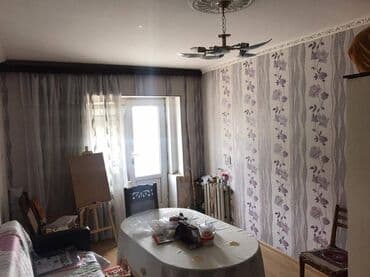 sabuncuda satılıq evler: Bakı, 3 otaqlı, Köhnə tikili, m. Neftçilər, 47 kv. m — 1