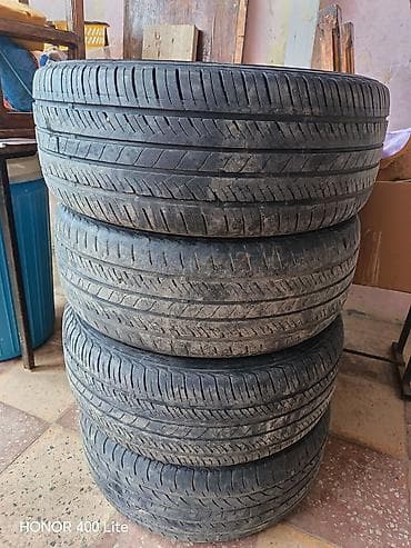 İşlənmiş Disk təkər BMW 225 / 45 / R 17, 5 Boltlu