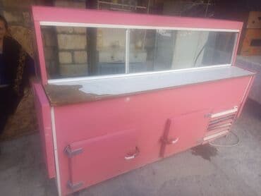 купить измельчитель сена бу: Mağaza üçün soyuducu vitrin - Tip: Elektriklə işləyən soyuducu satış — 6