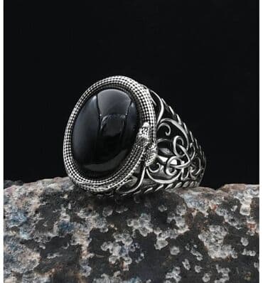 gümüşün qramı qiyməti 2022: Üzük, Versace, Gümüş, 4.01-5.00 Karat — 19