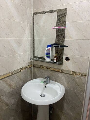 sarayda kiraye: Gənclik metrosunun yaxınlığında Yeni tikili 5 mertebeli binanın 4-cü — 11