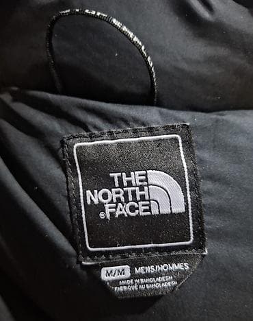 topdan geyim: Jilet, The North Face, M, rəng - Qara — 4