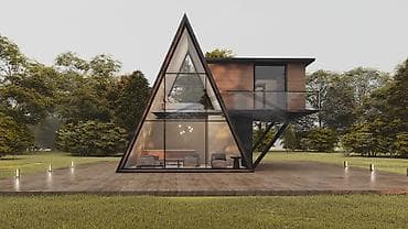 Bağ evləri: Bakı, 70 kv. m, 2 otaqlı, Qaz, İşıq, Su — 2