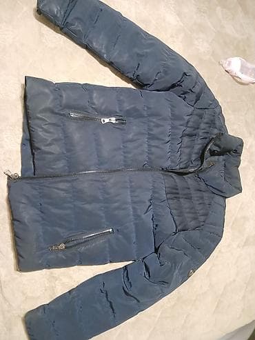 first class fit kahve: Pencək, Naxışsız, S — 1