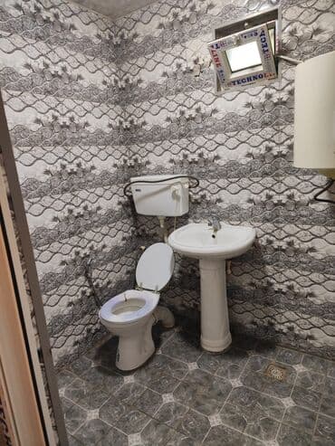 şirvan əmlak az: 1 otaqlı mənzil/otaq - Plan: bir yataq otağı, ayrıca mətbəx zonası — 6