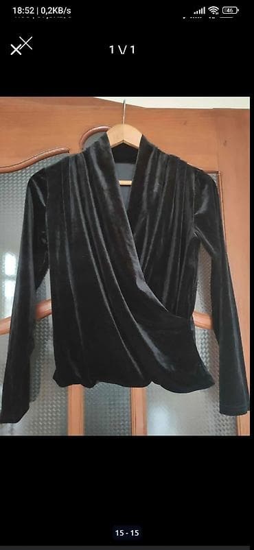 yara parfum: Qadın köynəkləri və bluzalar dəsti
hər biri fərqli qiymətə — 6