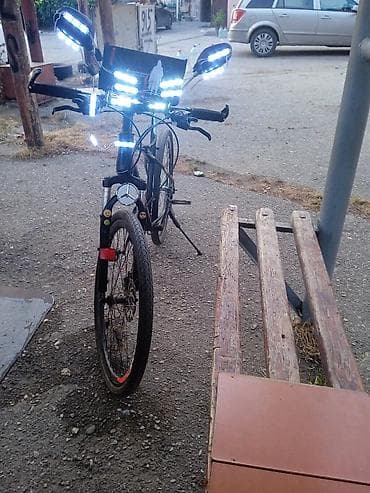 Şəhər velosipedləri: Salam tecili satılır.heç bir problemi yoxdu — 3