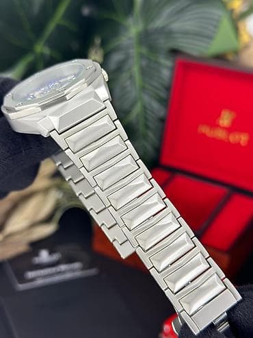 mercedes saat: Yeni, Qol saatı, Hublot, rəng - Qara — 10