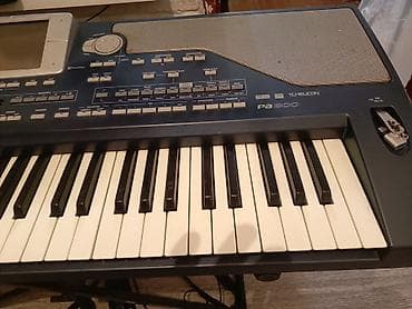 open sx1: Korg pa 800 1ci versiyadır ram 128 MP3 yoxdur problemi ekran — 4