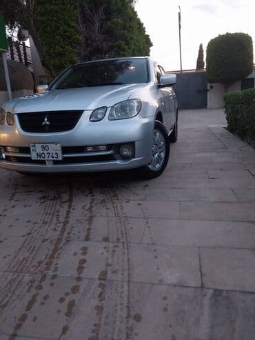 Mitsubishi Airtek: 2 l | 2005 il 200 km Universal