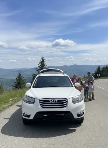 Hyundai Santa Fe: 2.4 l | 2010 il Ofrouder/SUV lalafo.az -da Hyundai Santa Fe: 2.4 l | 2010 il Ofrouder/SUV