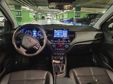 hyundai dernegul elaqe: Hyundai Accent: 1.6 l | 2020 il Sedan — 5