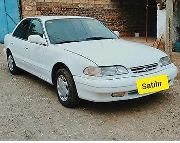 karavan turbo az: Hyundai Sonata: 2 l | 1995 il Sedan — 8