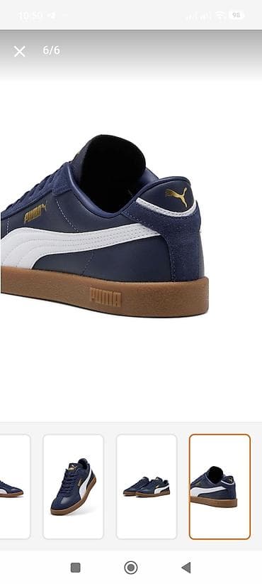 Ölçü:43, Qutudadir. Geyinilməyib. Trendyoldan alinib. PUMA kişi — 3