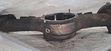 Su nəqliyyatı: Nissan Patrol ucun most — 4