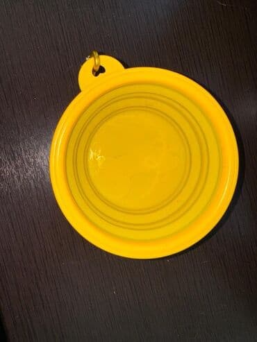 pişik cantasi: Rahatligla ozunuzle cantada dashiya bileceyiniz su ve yem qabi. Ideal — 2