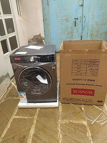 philips xenium 9@9h: Paltaryuyan maşın 9 kq, Yeni, Avtomat, Qurutma var — 6