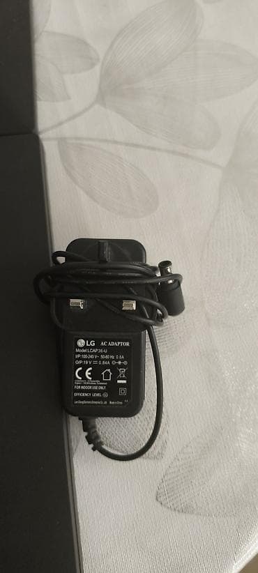 islenmis monitor satiram: LG kompüter monitoru - Ekran diaqonalı: təxminən 24" (görüntüdən) - — 5