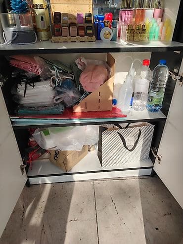 Avadanlığın icarəsi: Hazir biznesdi. Dukan baqlanir ichindekiler satilir — 6