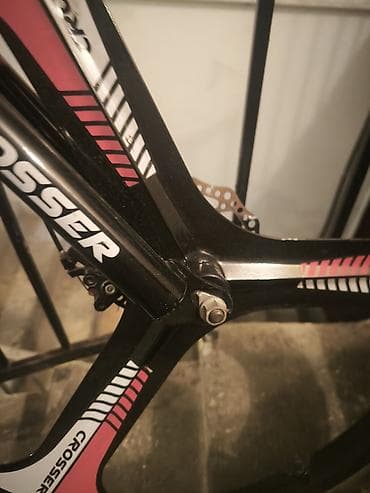 cube velo: Ideal vəziyyətdədir sadəcə skorest lequlyatoru çox sıxılıb bidə — 2