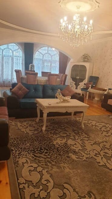 sumqayit kiraye obyektler: 6 otaqlı, 719 kv. m, Kredit yoxdur, Yeni təmirli — 1