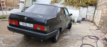 mercedes w 140: Tofaş Şahin sedan – qara rəng, 4 qapı, arxa ötürücülü. Xüsusiyyətlər — 9