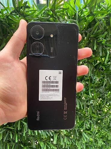 Redmi 12, 256 GB, rəng - Qara, İki sim kartlı lalafo.az -da Redmi 12, 256 GB, rəng - Qara, İki sim kartlı