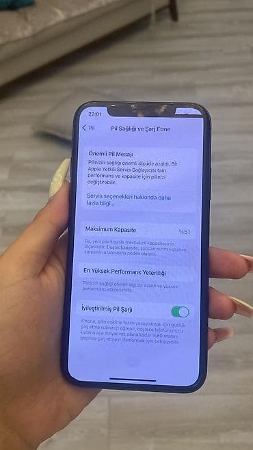 iphone x xs: IPhone X, 64 GB, Qara — 1