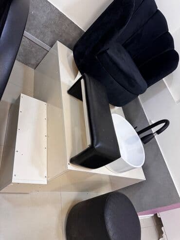 Digər salon, tibbi mebel: Yeni, Pedikür kreslosu — 1