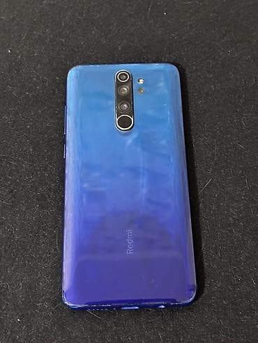 Xiaomi 128 GB, rəng - Mavi, 
 Barmaq izi, Face ID — 2