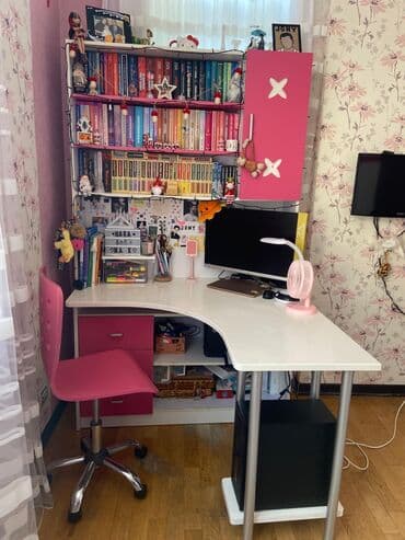 işlənmiş şkaf: Təknəfərlik çarpayı, Tumba, Dolab, İşlənmiş — 2