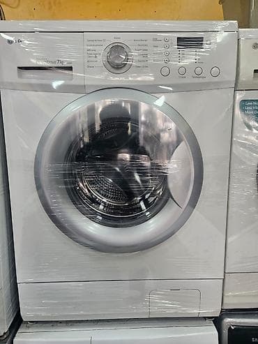 Paltaryuyan maşın LG, 7 kq, Avtomat, Qurutmasız — 1