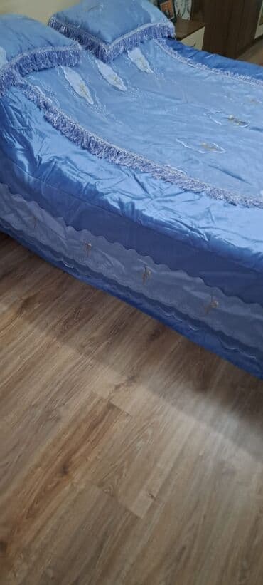 Pakırval təsti Pakirval testine daxildir :tül, perde, 2 yastıq, 2