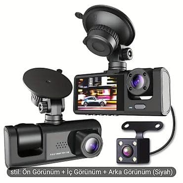 360 kamera az: 🎥2kameralı(salan +ön) typce adeptor=20azn.📽️ 🎥2kamerali — 3