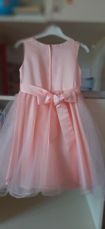 платья на кыз узатуу бишкек: Детское платье, Праздничное, 5 - 6 лет — 2