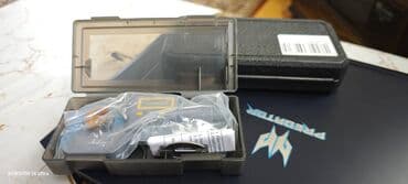 İnformatika: Elektron mikrometr. Ölçmə imkanı :00-25 mm Tamamilə yenidir, istifadə — 4