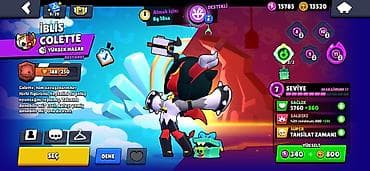 pubg mobile random hesab: Brawl Stars oyun hesabı 250+ kostüm var çoxtanın hesabıdı bunlardan — 9