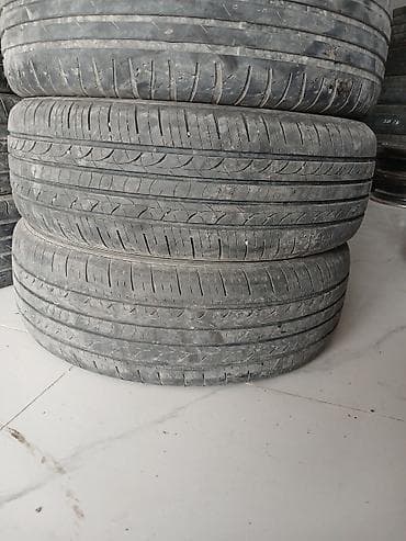 masin kraskalamaq: 195 65 R15 2si superdi ikisi biraz zeyifdi - Protektor: simmetrik — 1