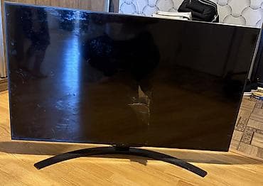 İşlənmiş Televizor LG 43" 4K (3840x2160), Ünvandan götürmə, Ödənişli çatdırılma lalafo.az -da İşlənmiş Televizor LG 43" 4K (3840x2160), Ünvandan götürmə, Ödənişli çatdırılma