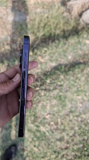 masin ucun kalonka satilir: IPhone 14 Pro, 128 GB, Face ID — 6