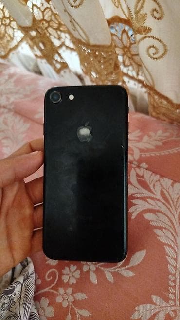 iphone 8 plus red: IPhone 7, 128 GB, Qara — 3