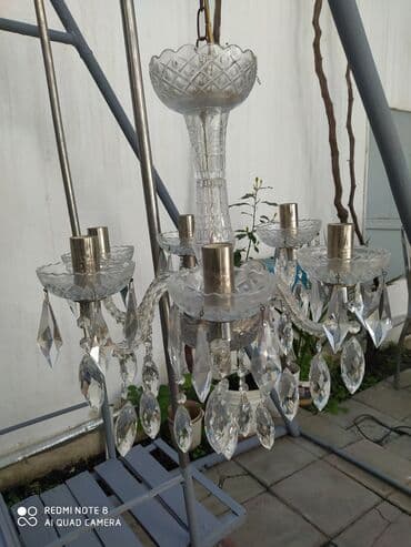 Çılçıraq, 6 lampa