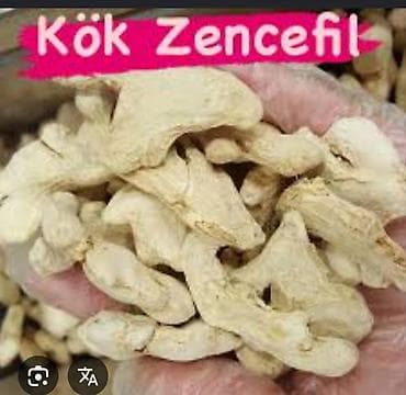 torba: Məhsul: Ulduz anis və qurudulmuş kök zəncəfil – qablaşdırılmış — 3