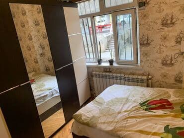 xacmazda satilan evler: Bakı, 2 otaqlı, Köhnə tikili, 45 kv. m — 22