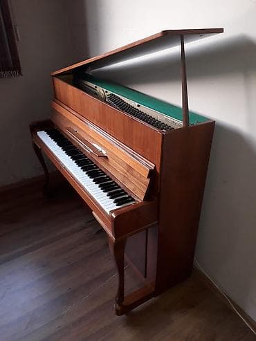 gitara akustik: Piano, Zimmermann, Akustik, İşlənmiş, Pulsuz çatdırılma, Ünvandan götürmə — 1