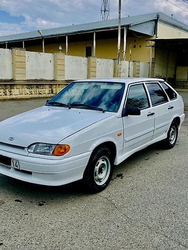 lada vaz 2104: VAZ (LADA) 2114: 1.6 l | 2011 il 28000 km Hetçbek — 7