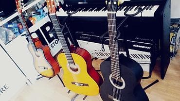 ukulele gitar: Klassik gitaralar q-musiqi-aletleri Klassik gitaralar her çeşidde — 6